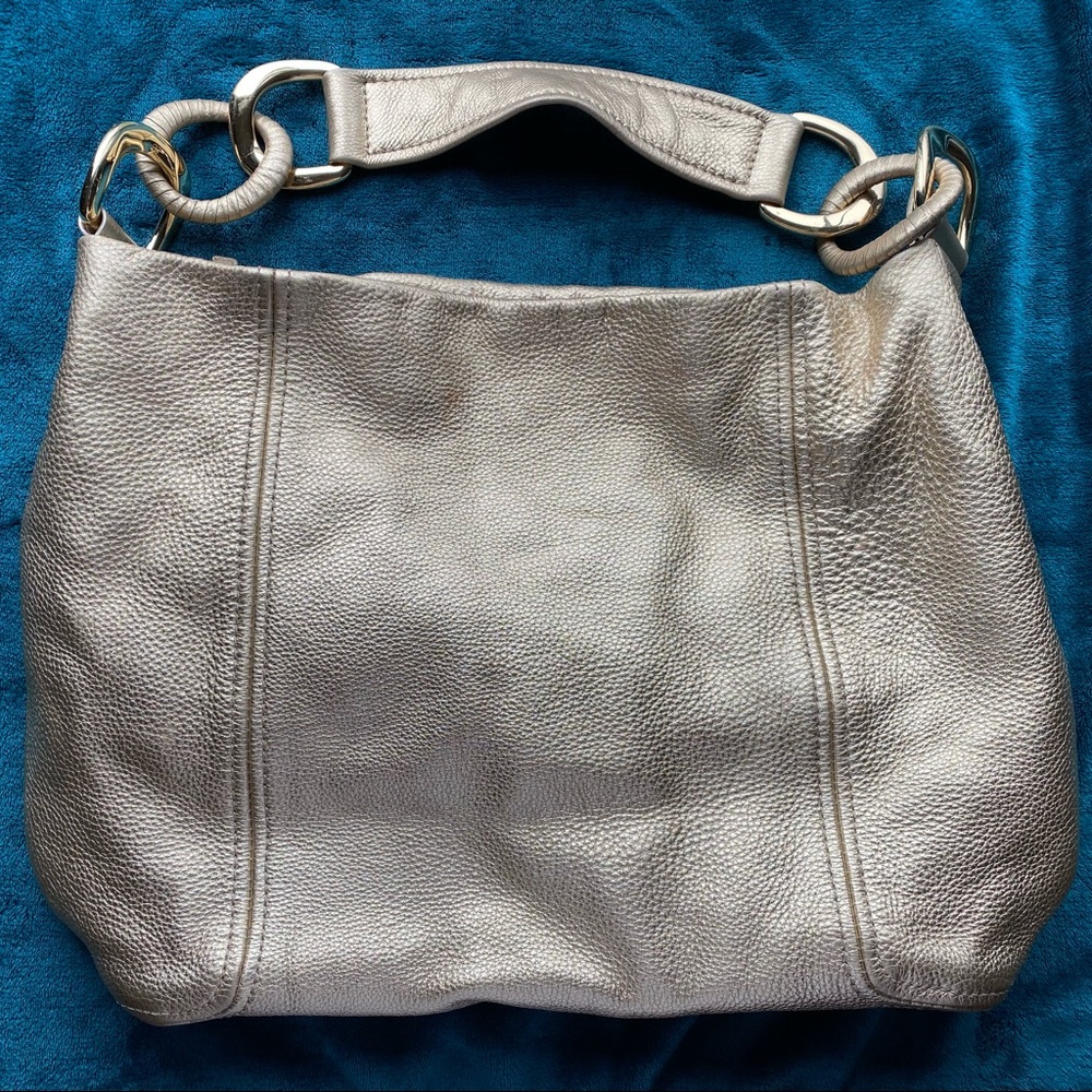 Michael Kors Gold Bag